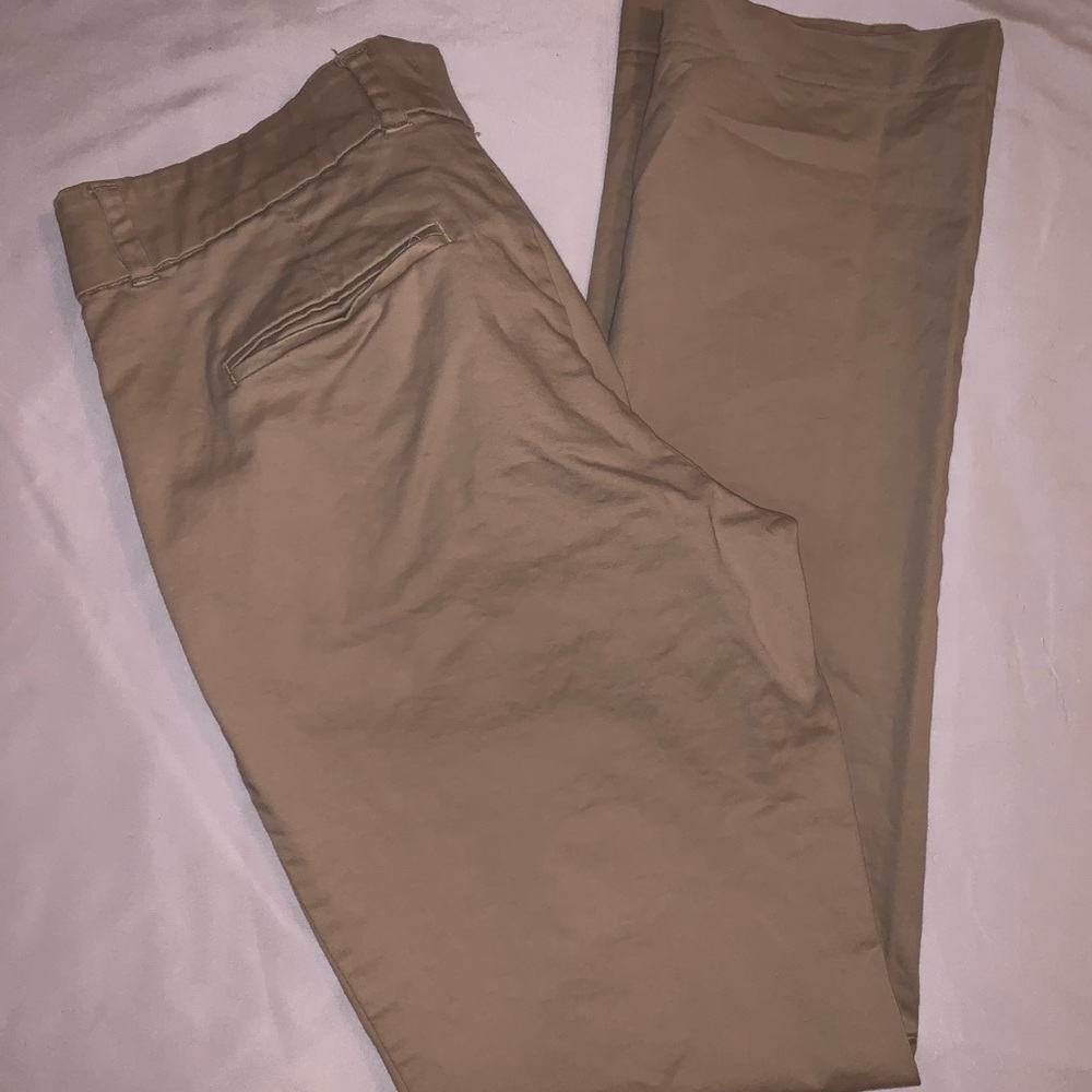 Khakis by Gap